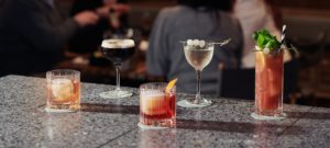 Melbourne Cocktail Bars