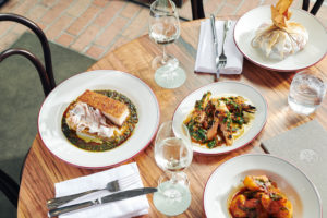 Bars & Restaurants In Brighton
