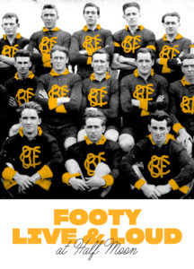Watch AFL Melbourne