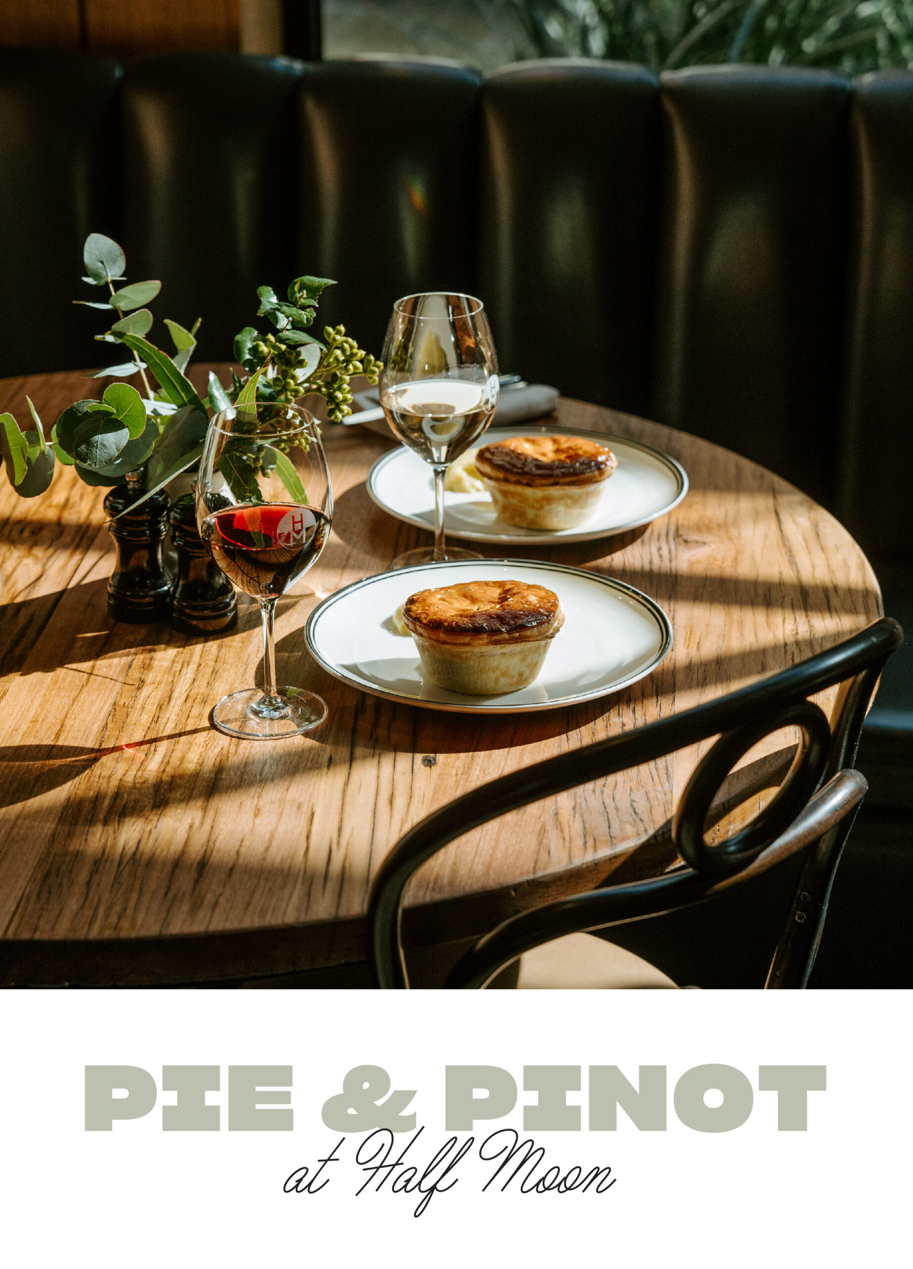 Pie and Pinot